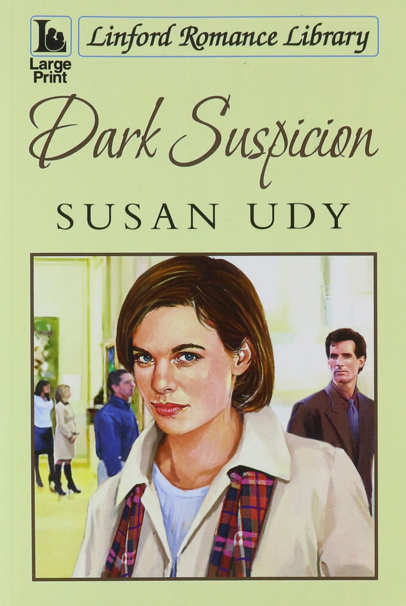 Dark Suspension - Suspenseful Mystery Novel for Thriller Lovers