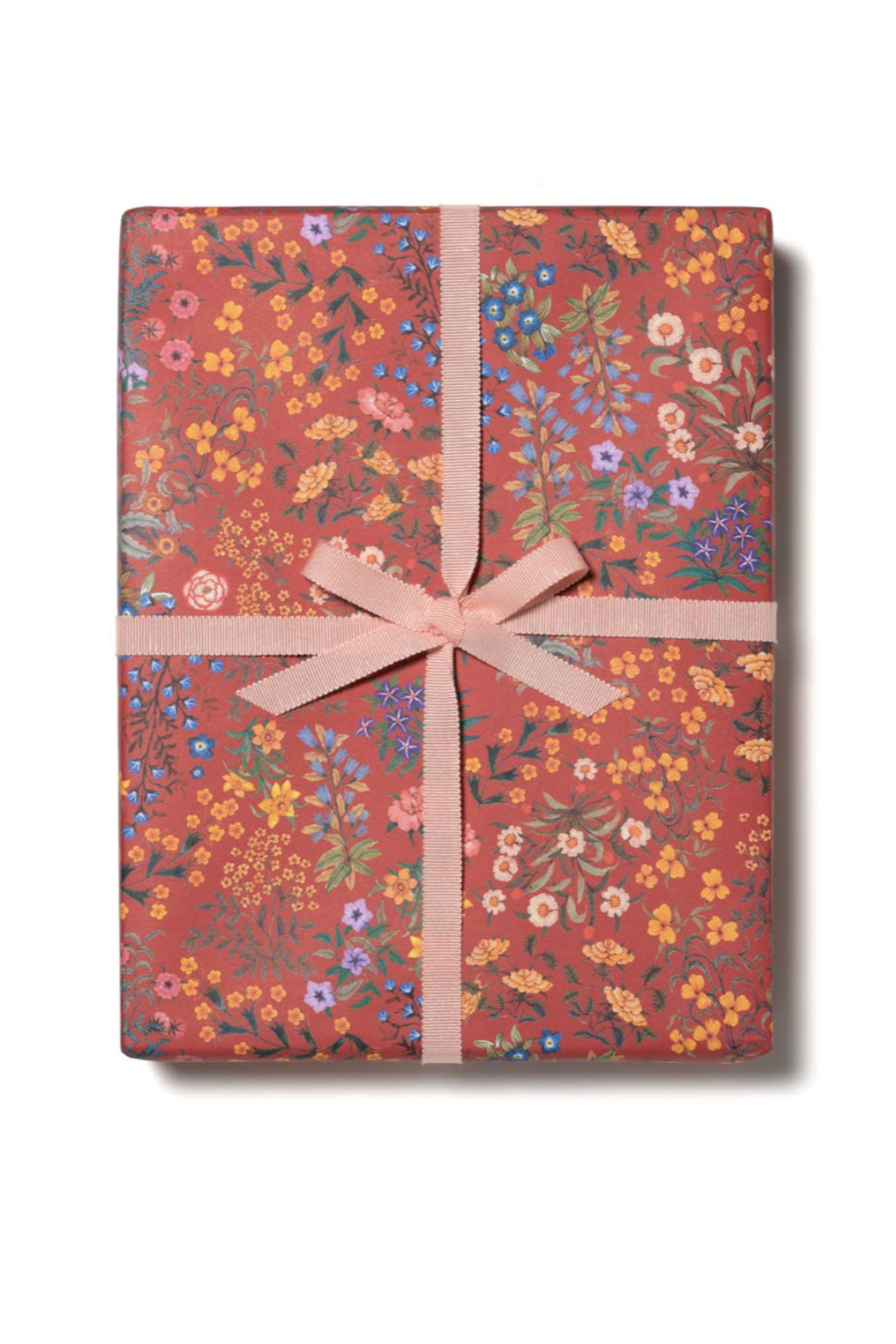 Premium Red Plum Gift Wrapping Paper Roll - 3 Sheets for Birthdays, Christmas & Special Occasions - Elegant Present Wrapping for Parties, Weddings & Holidays
