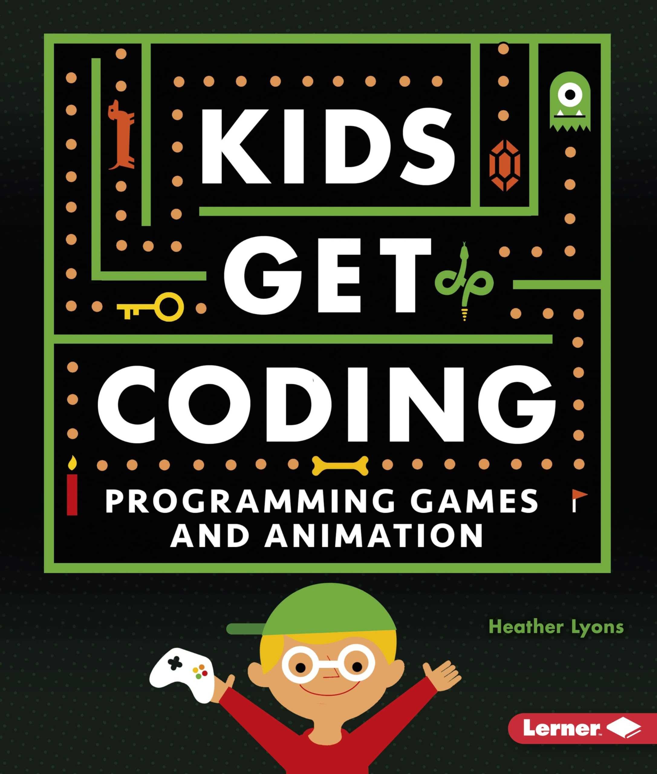 Programming Games and Animation for Kids - Learn Coding with Fun Projects | STEM Education & Creative Learning Activities