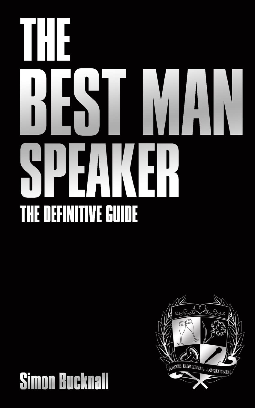 Best Man Speech Guide: Tips, Examples & Templates for a Memorable Wedding Toast | Perfect for Groomsmen, Best Men & Wedding Speeches