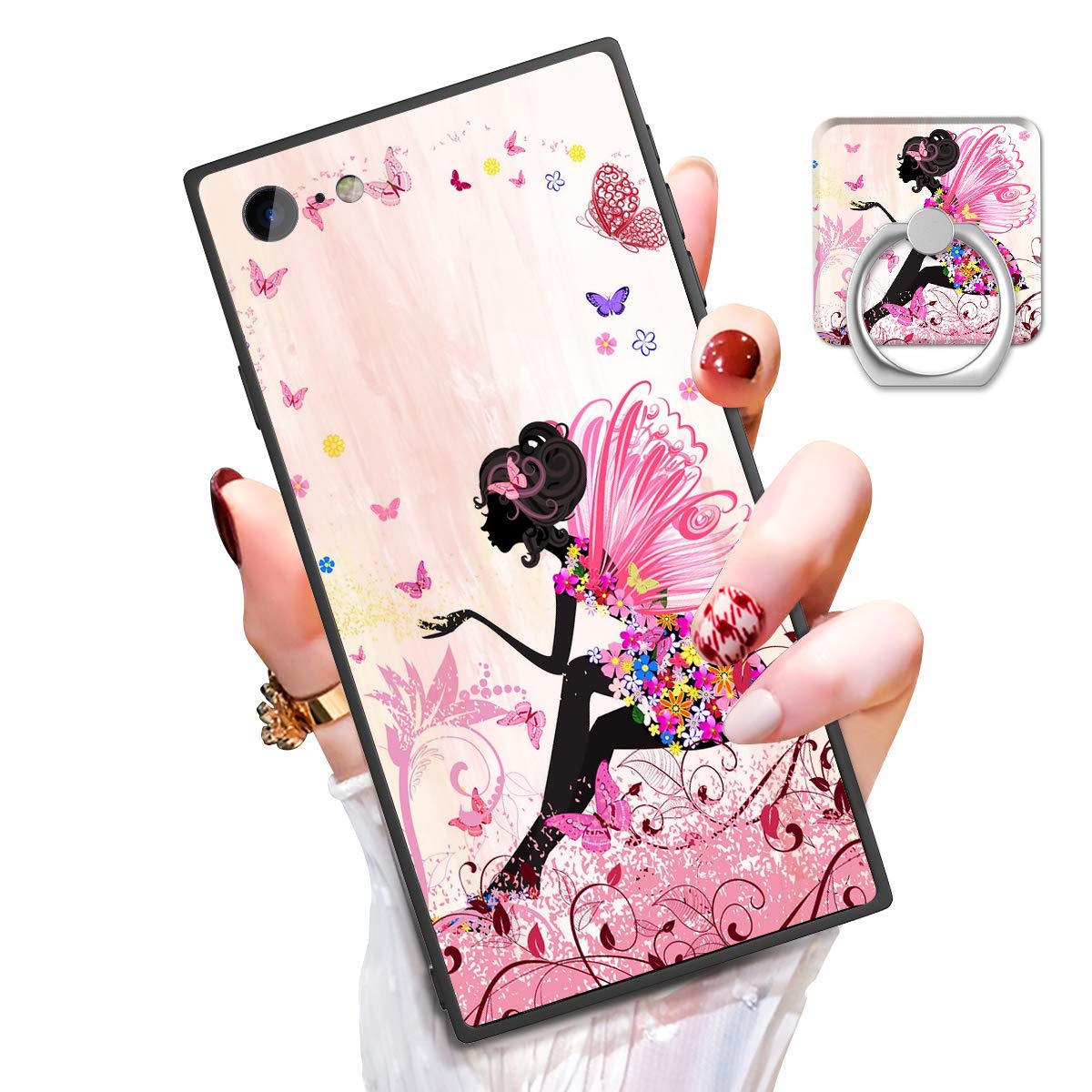 Someseid Shockproof iPhone 7 Case & iPhone 8 Case 4.7