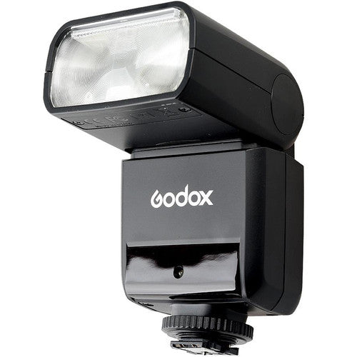 Godox TT350S Mini TTL Flash Speedlite for Sony Cameras - Compact & Powerful On-Camera Flash for Wedding, Portrait & Event Photography