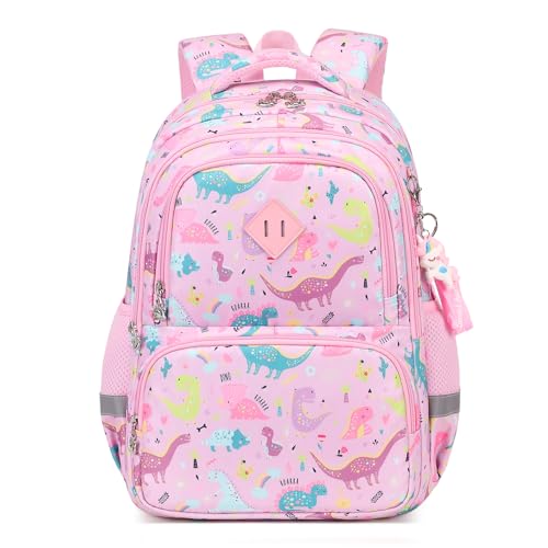 Pink/Dinosaur