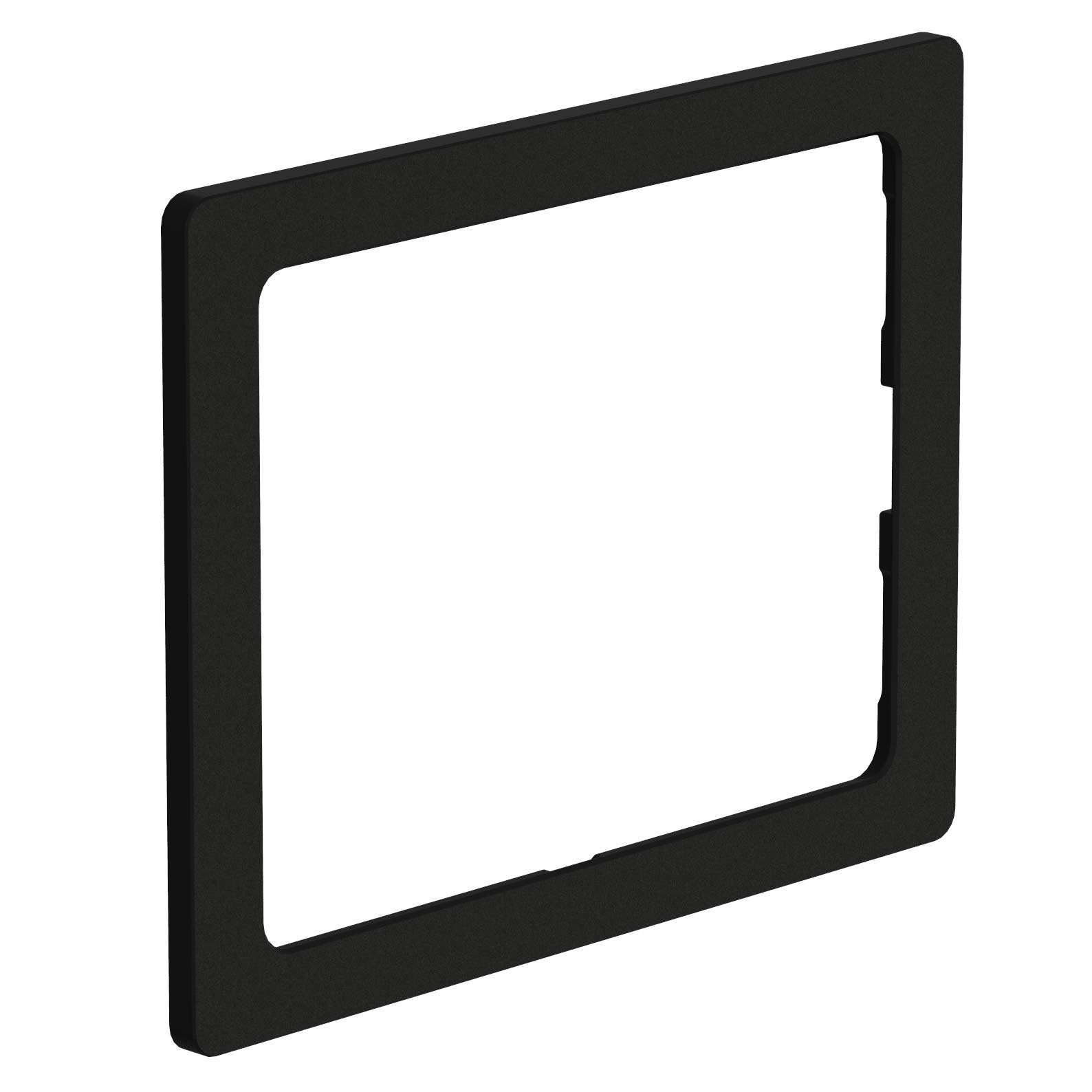 VidaMount Black Exposed Rear Camera VESA Mount Enclosure for iPad Air 13