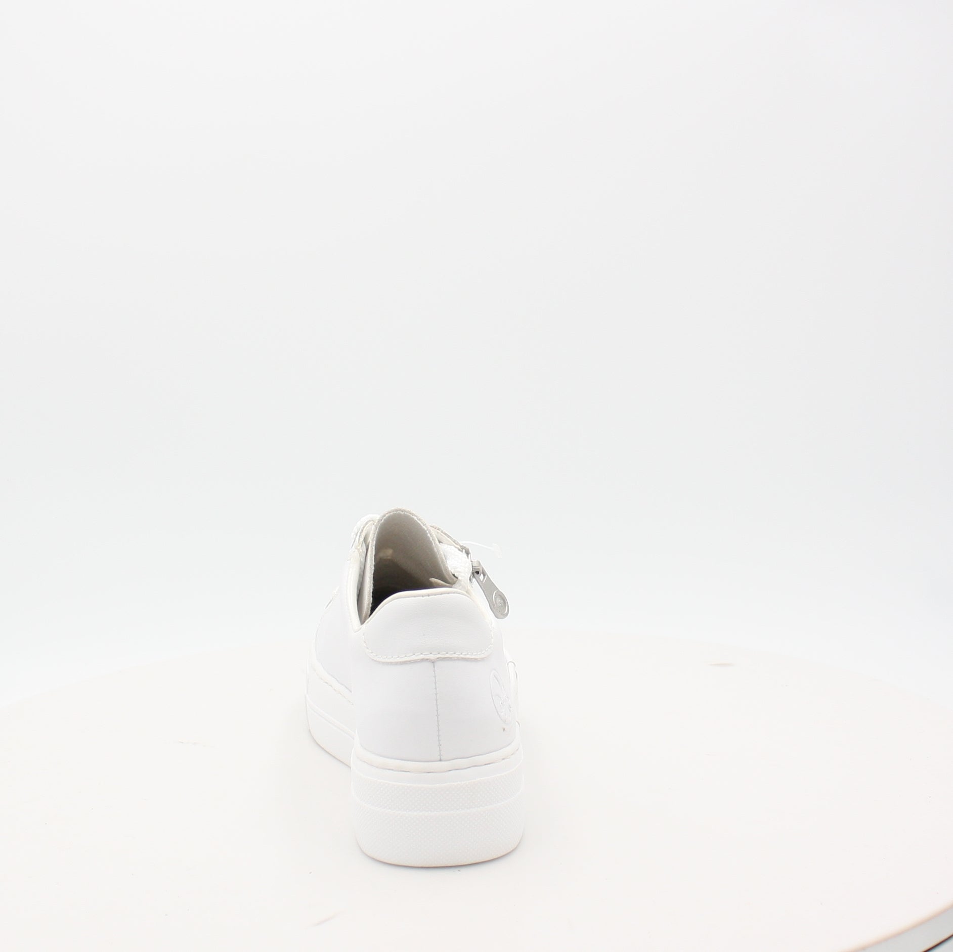 Rieker Women's Comfortable Slip-On Shoes N4921 - Stylish & Lightweight for Work, Travel & Everyday Wear