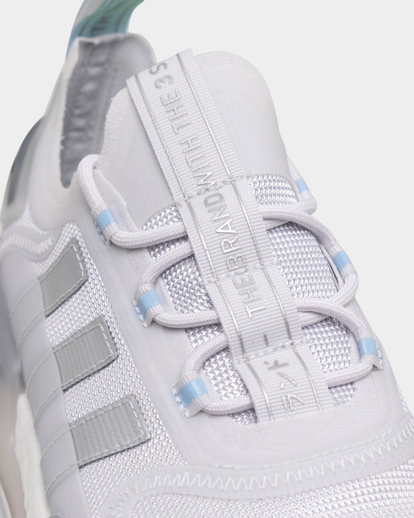 Adidas Women's NMD_V3 Running Shoes - Lightweight Comfort Sneakers for Women | Dash Grey/Dash Grey | Perfect for Gym Workouts & Casual Wear