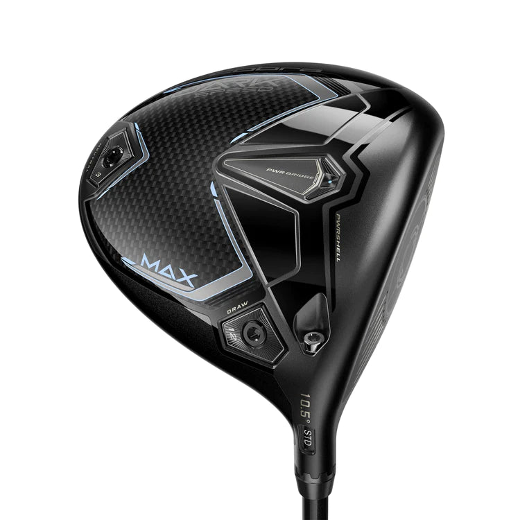 Cobra Women's DarkSpeed Max Custom Driver - Premium Golf Club for Women | Perfect for Long Drives & Tournament Play