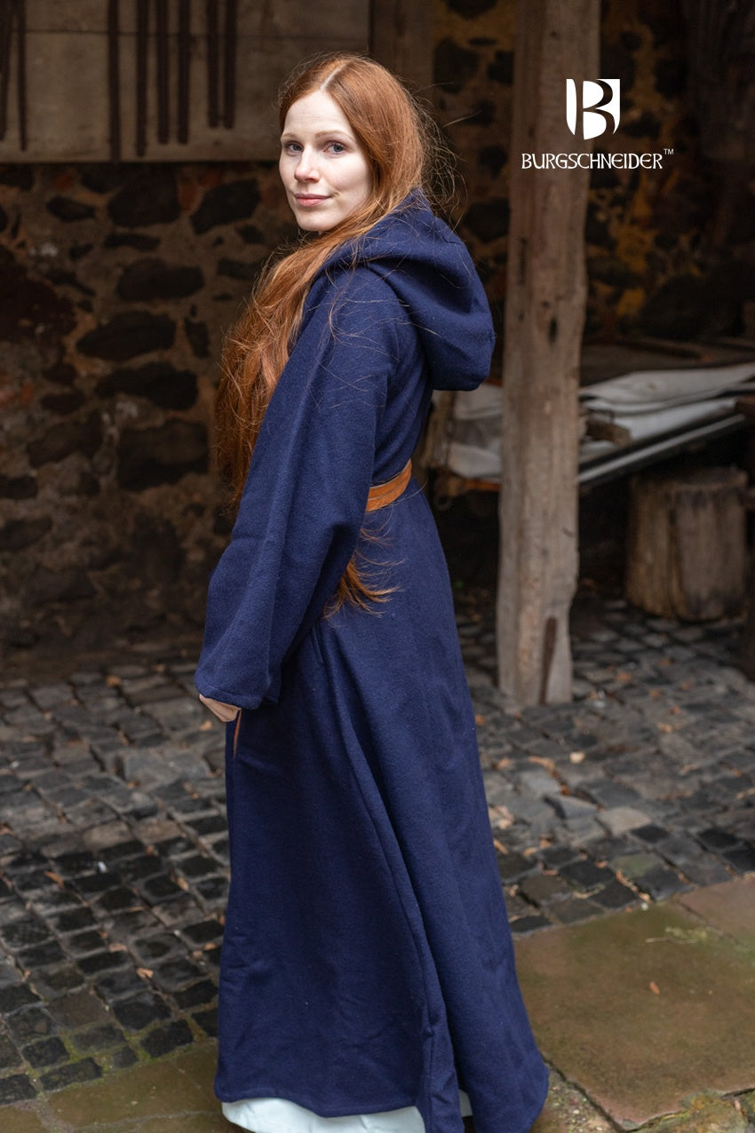 Blue Coat Tuala - Stylish & Comfortable Outerwear for Men & Women | Perfect for Winter, Fall & Outdoor Activities