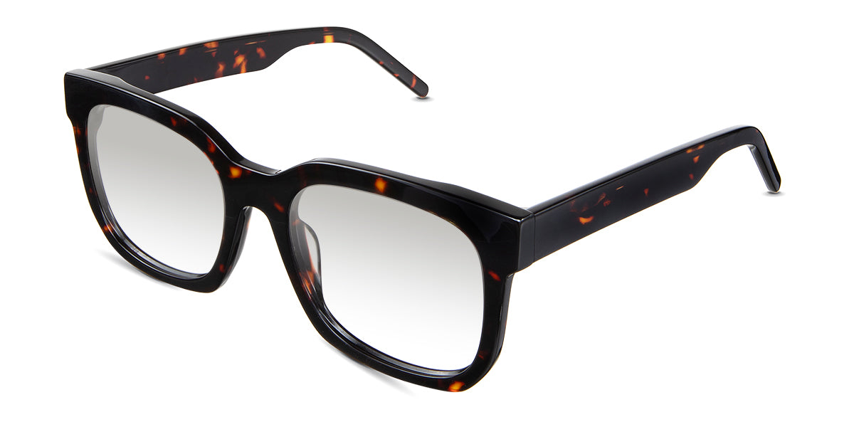 Tatum Women's Prescription Tinted Glasses - Stylish & UV Protection for Outdoor Activities, Driving, and Fashion