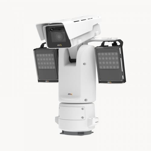 Axis Communications TQ6901-E Adapter Mount Bracket (4 Pack) - Secure Camera Mounting Solution for Indoor/Outdoor Surveillance Systems