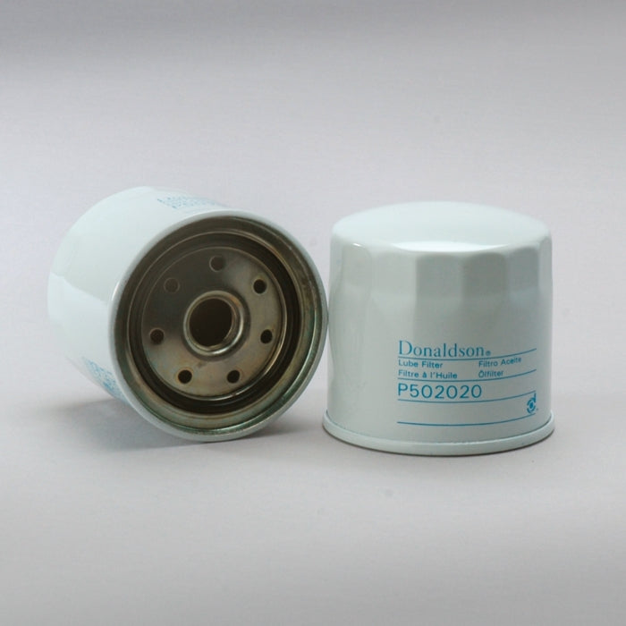High-Quality Engine Oil Filter P502020 - Compatible with Multiple Car Models - Perfect for Regular Maintenance & Oil Changes