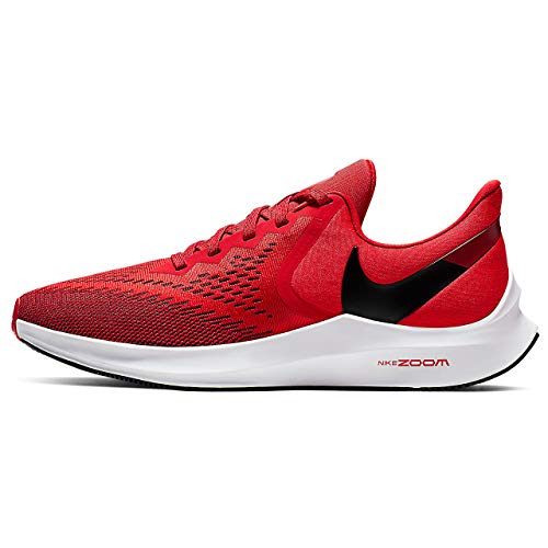 Multicolour University Red Black Gym Red White 600