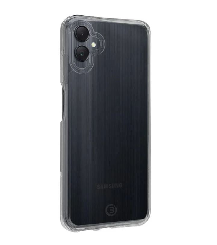 3sixT PureFlex Samsung A05 Case - Ultra Clear Protective Phone Cover | Shockproof & Scratch Resistant | Perfect for Everyday Use, Work & Outdoor Activities