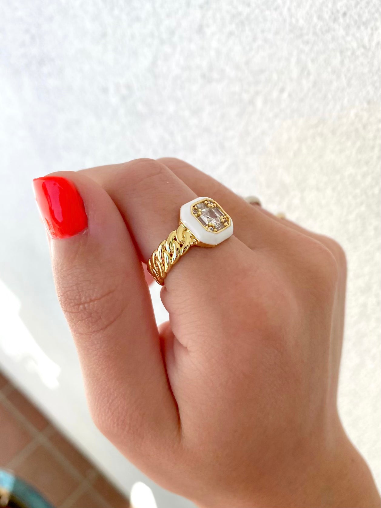 Eden Rings - Elegant & Durable Stainless Steel Rings for Women | Perfect for Weddings, Anniversaries, Gifts & Everyday Wear