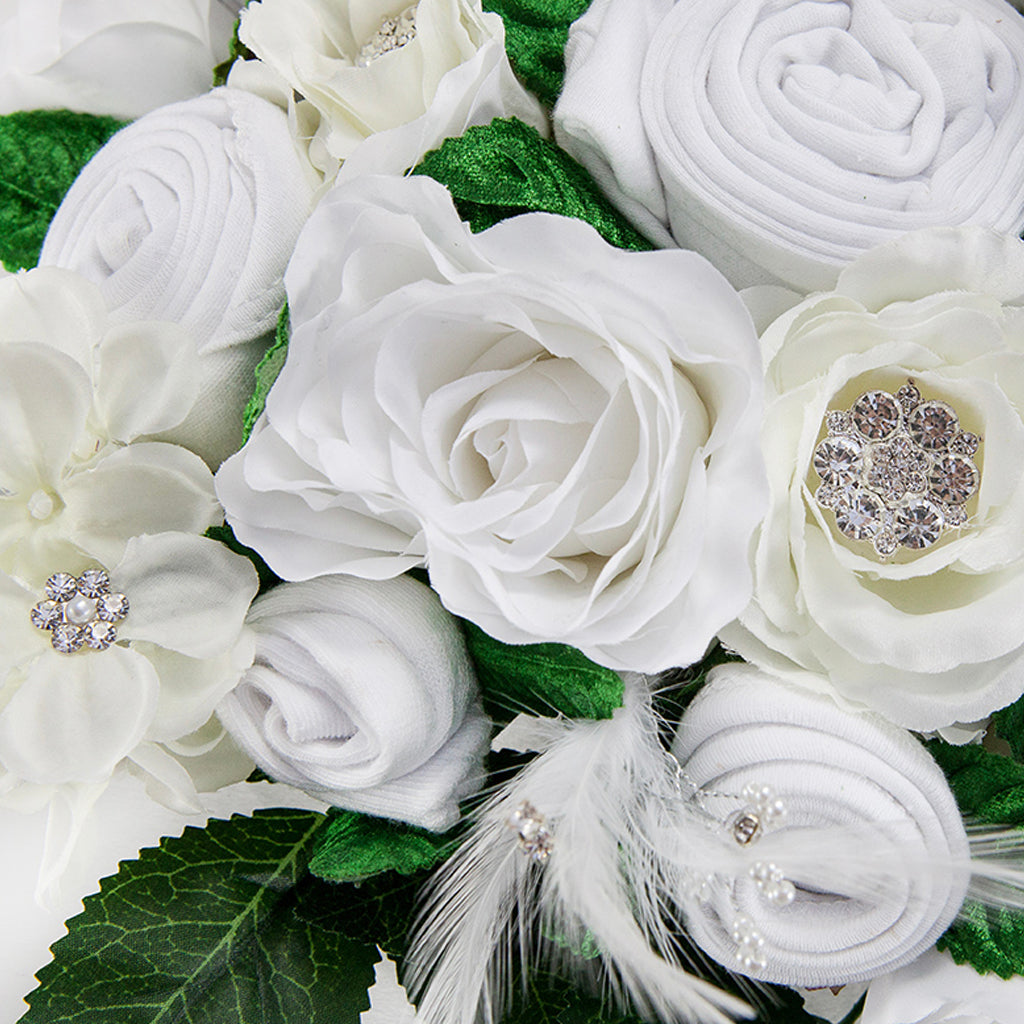 Luxury Baby Clothes Sparkle Bouquet - Premium Soft Outfits for Newborns & Toddlers | Perfect for Special Occasions, Photo Shoots & Birthday Parties