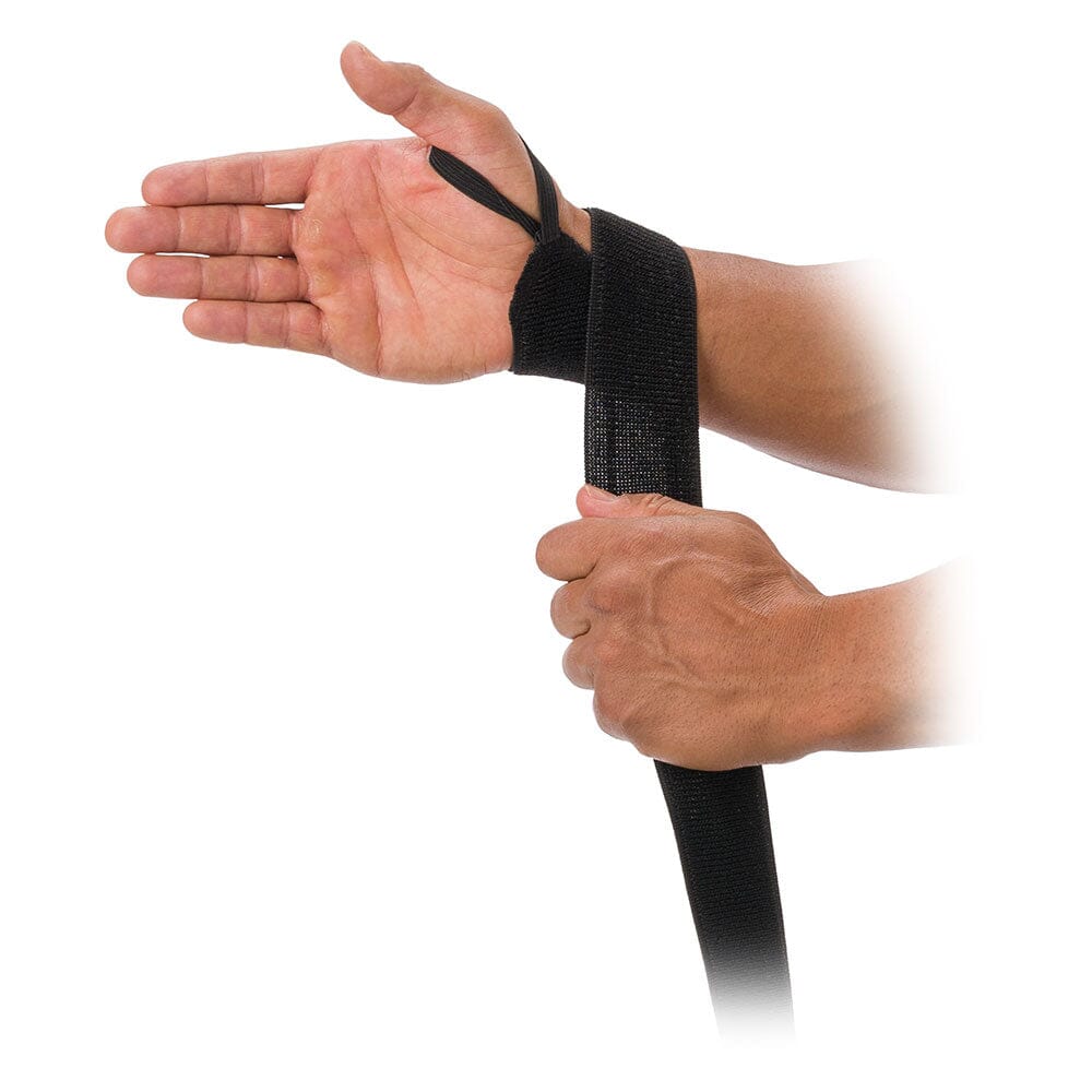 HyperWrap Multi-Use Compression Wrap for Sports, Medical & Travel - Supports Joints & Muscles During Workouts, Recovery & Long Flights