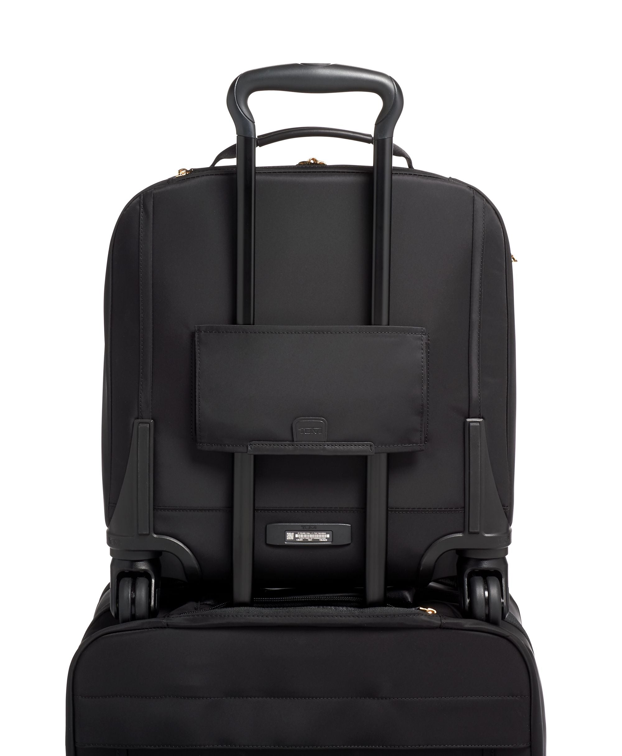Tumi Voyageur Oxford Compact Carry On Luggage - Lightweight Travel Suitcase for Business & Vacation - Perfect for Airplane Cabin & Weekend Getaways