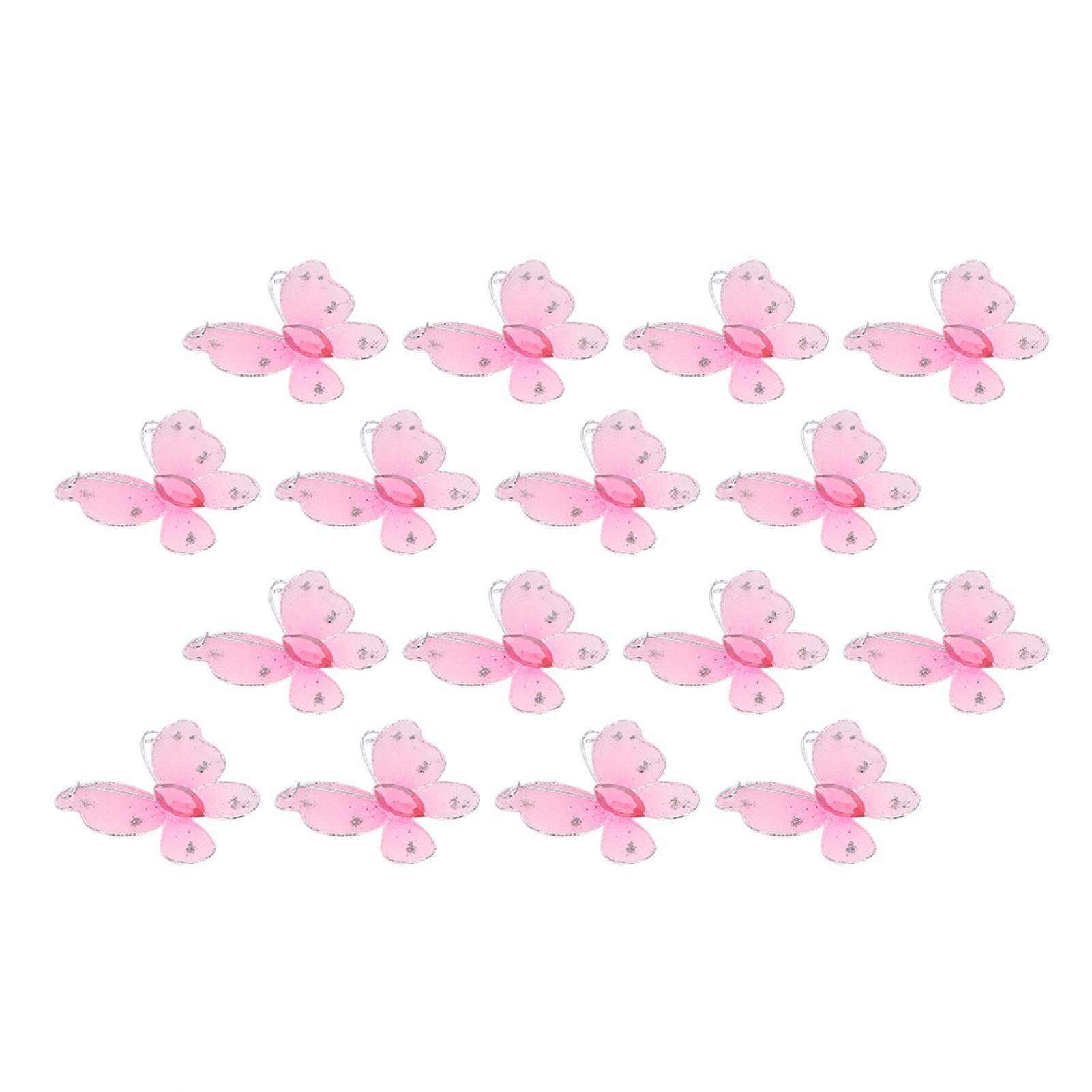 Sparkling Mesh Glitter for DIY Crafts, Cards & Scrapbooking - Dazzling Pink Glitter Accessories for Clothing, Nails & Home Decor