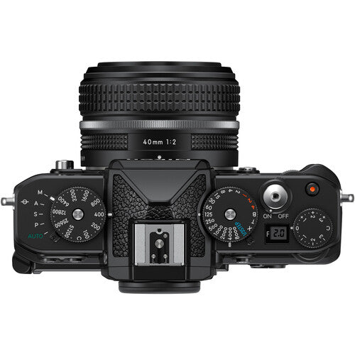 Nikon ZF Mirrorless Camera - Open Box (Model #3015843CM) for Professional Photography & Vlogging