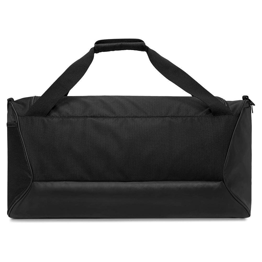Brasilia 9.5 Training Duffel Bag - Medium 60L Black Gym Bag for Men & Women - Perfect for Workouts, Travel & Sports Gear Storage