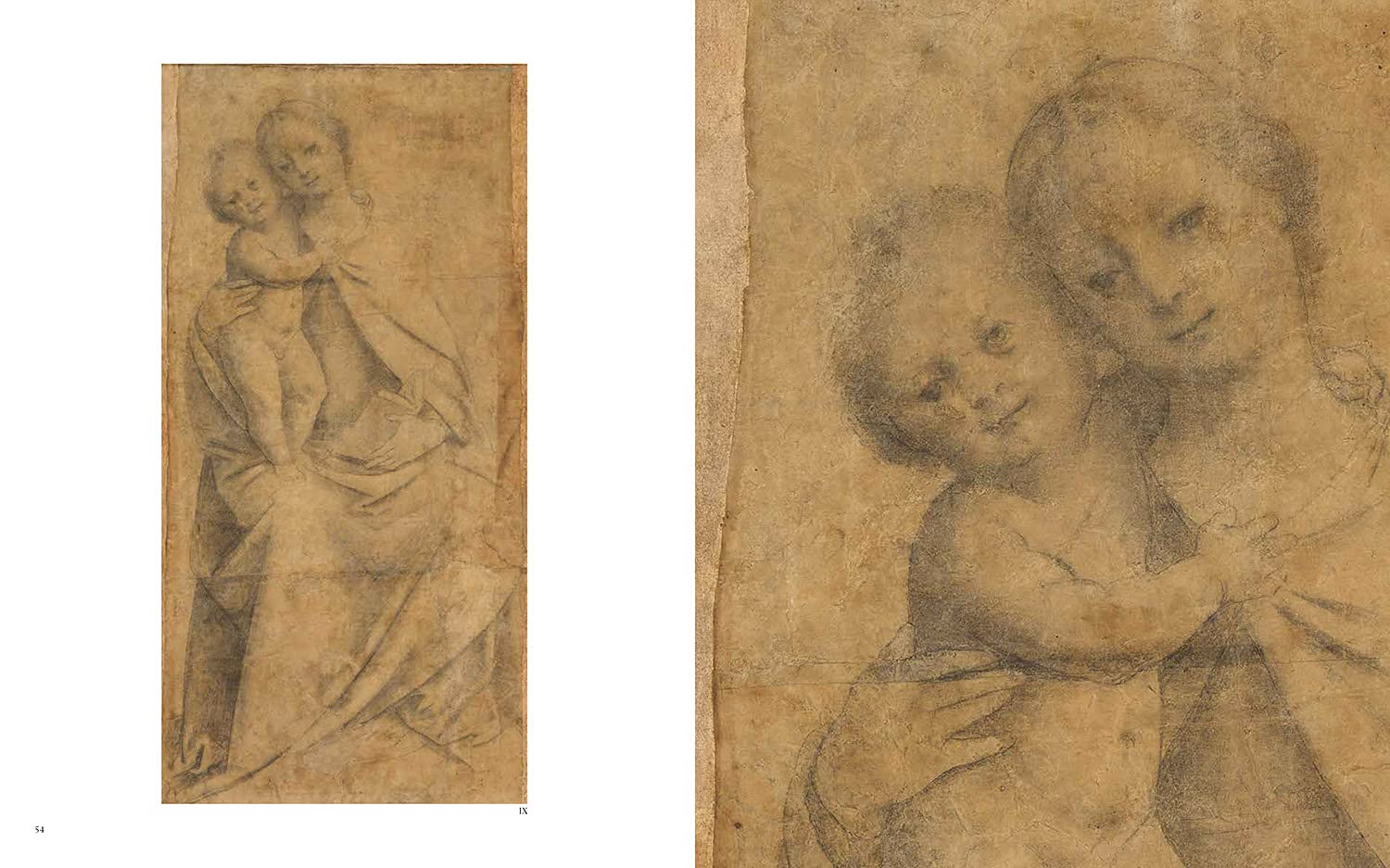 Albertina Academy Renaissance Cartoons - High-Quality Art Reproductions for Home Decor & Art Collections | Perfect for Galleries, Museums & Art Enthusiasts