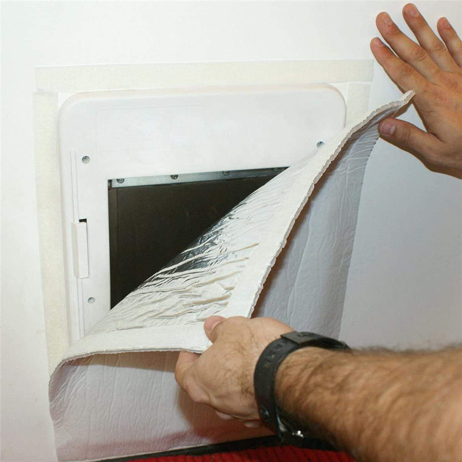 AA Attic Duct Insulation Cover - 37.4