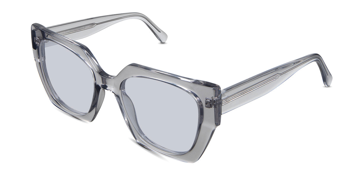 Lenor Women's Prescription Tinted Sunglasses UV400 Protection - Stylish & Comfortable for Driving, Outdoor Activities & Fashion Accessories