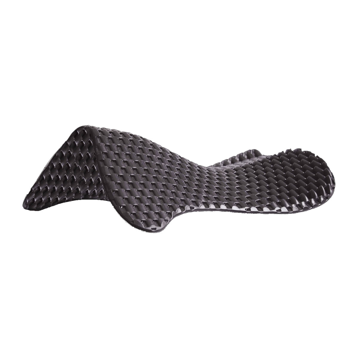 Acavallo Respira Release Soft Gel Pad and Hind Riser - Comfortable Horse Saddle Pad for Training & Riding - Perfect for Dressage, Jumping & Trail Riding