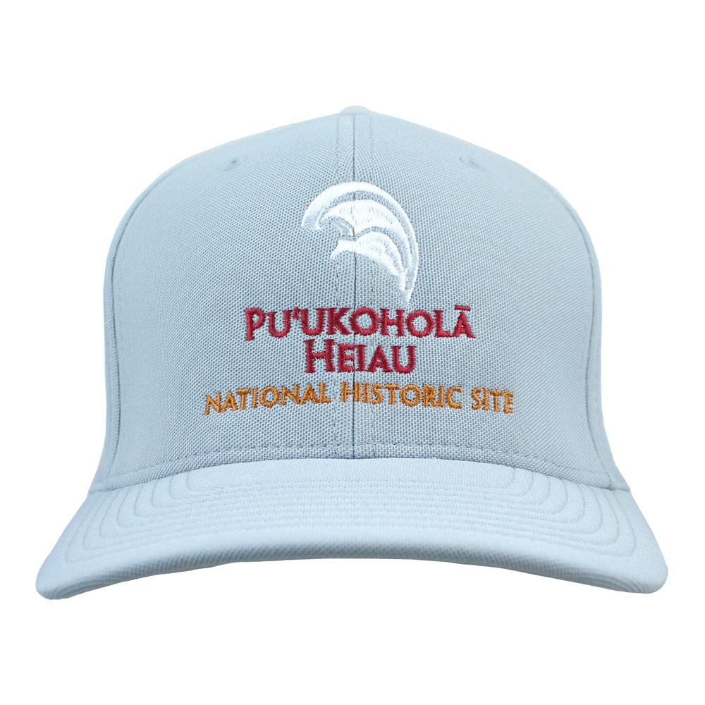 Official Puʻukoholā Heiau National Historic Site Logo Hat - Vintage Hawaiian Heritage Baseball Cap for Men & Women - Perfect for Hiking, Travel & Outdoor Adventures