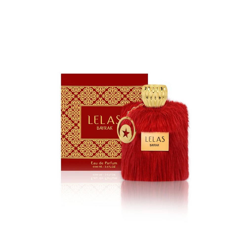 Bayrak EDP Perfume for Women - 100ml Floral Fragrance Long Lasting Eau De Parfum - Perfect for Daily Wear, Date Nights & Special Occasions