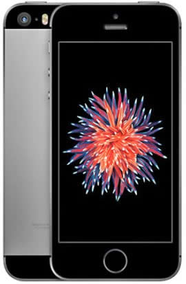 Apple iPhone SE 32GB Unlocked Smartphone (Gold) - Perfect for Travel, Business & Everyday Use