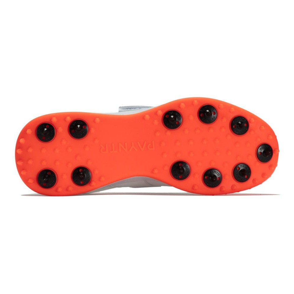 Payntr XPF P6 Bowling & Cricket Shoes - Lightweight Non-Slip Sports Shoes for Men & Women - Perfect for Bowling Alleys & Cricket Grounds