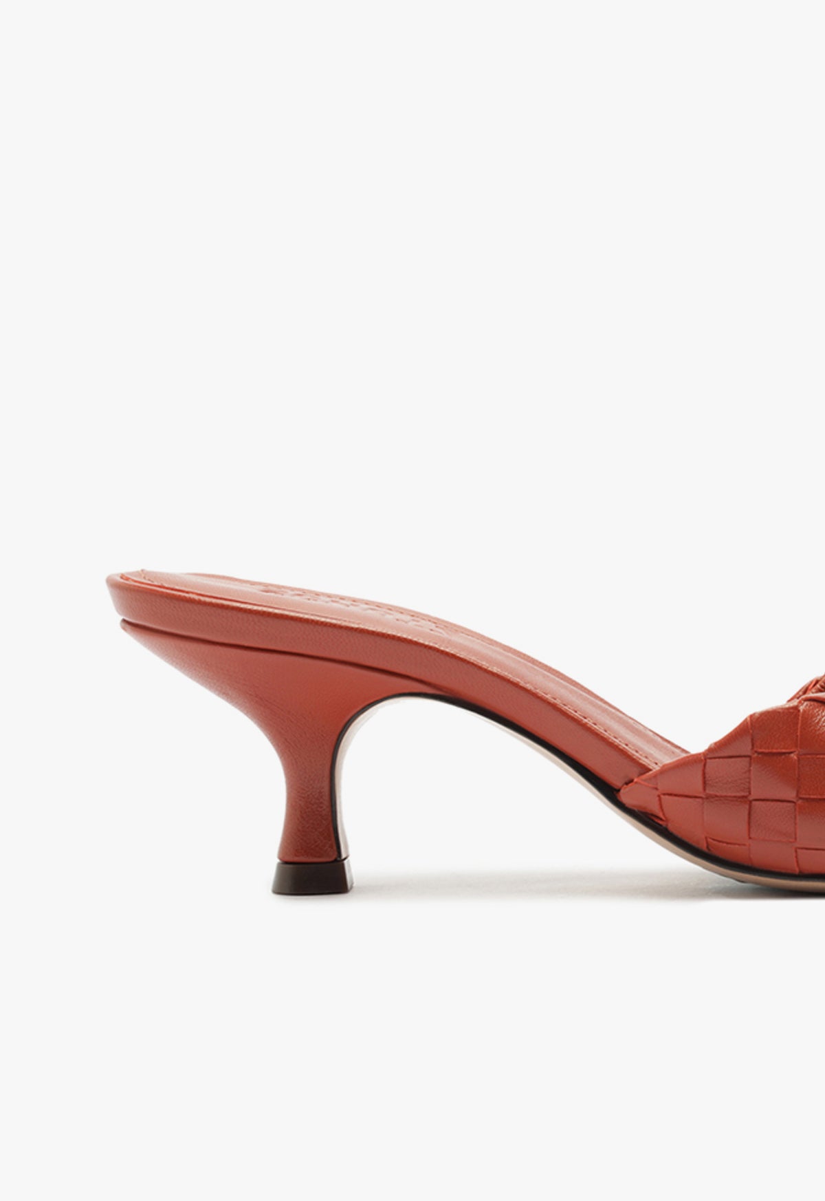 Kareena Knot Mule Sandals for Women - Comfortable Slip-On Summer Shoes with Stylish Knot Design | Perfect for Beach, Vacation & Casual Outfits