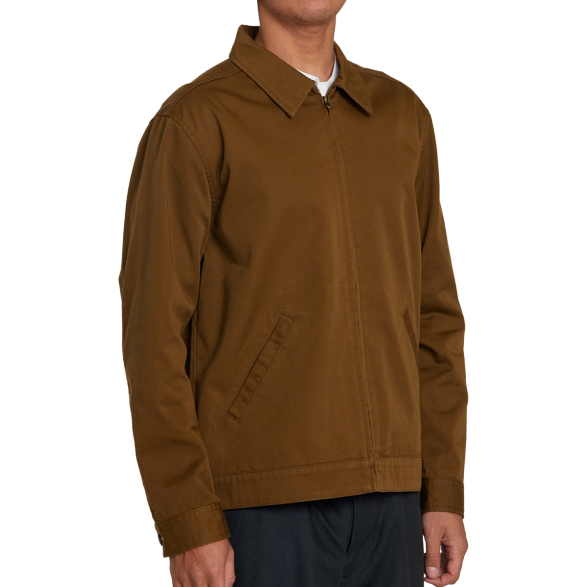 Premium Day Shift Jacket for Men & Women - Lightweight, Breathable Work Jacket for Outdoor & Indoor Use - Ideal for Construction, Warehouse, and Casual Wear