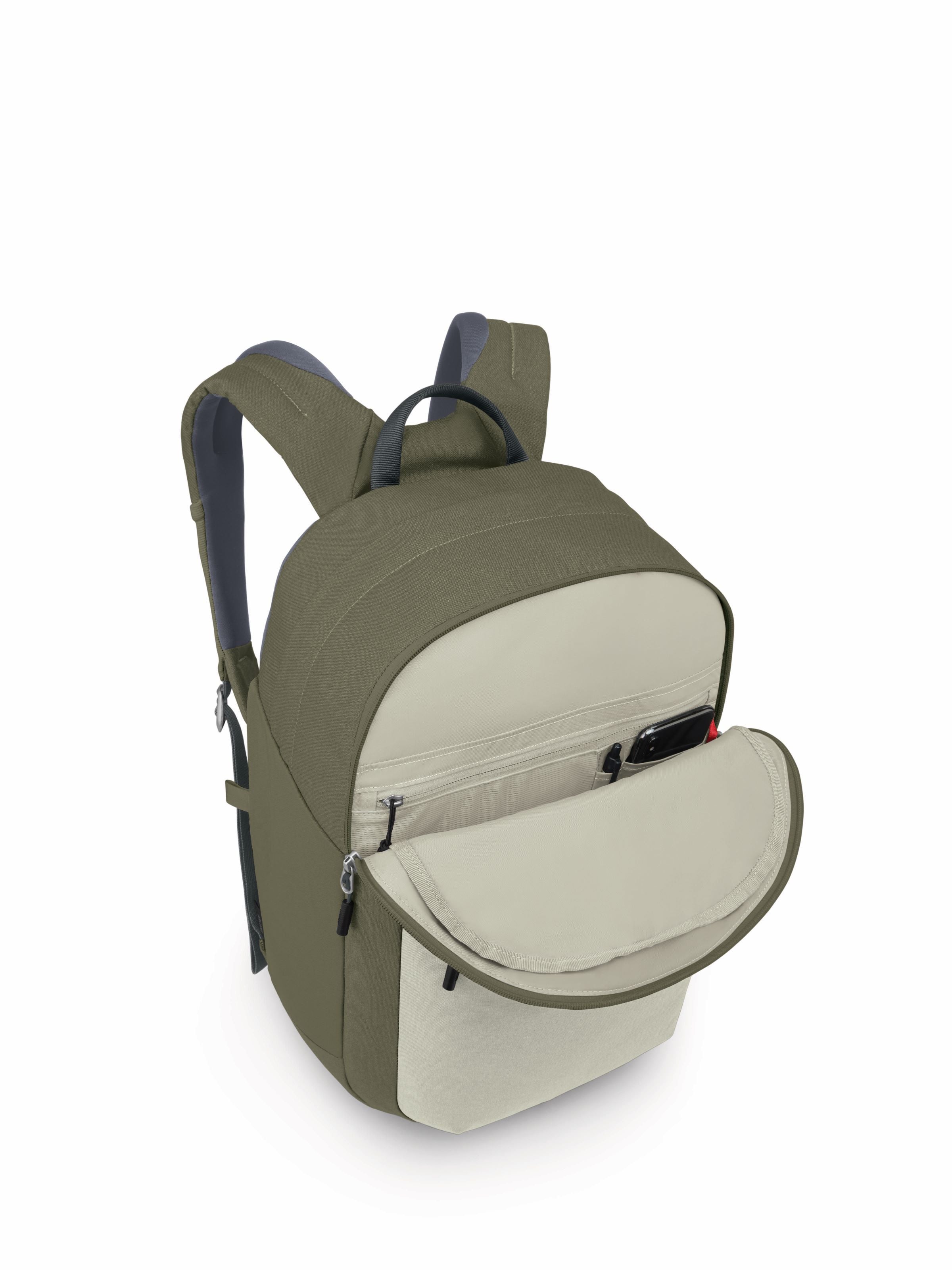 Osprey Arcane XL Day Backpack - Lightweight Hiking Backpack for Men & Women, Water-Resistant Travel Backpack with Laptop Sleeve - Perfect for Commuting, Camping & Outdoor Adventures