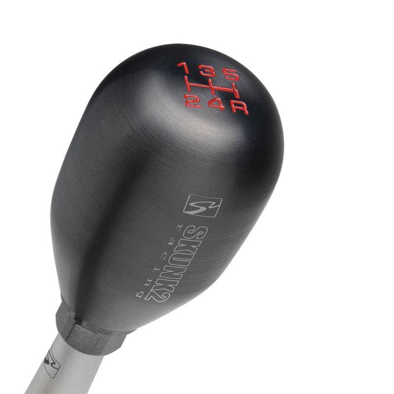 Skunk 2 Heavy Weight Shift Knob for Honda & Acura 5-Speed Manual Transmission - Perfect for Racing & Performance Driving (Part #627990080)