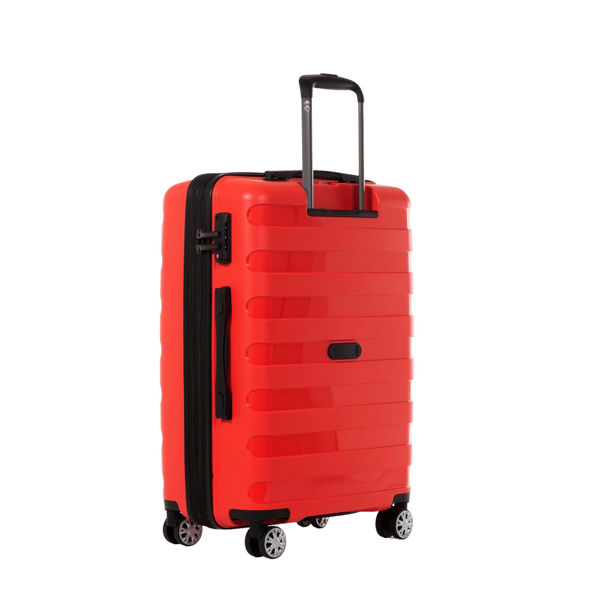 Air Canada Eerie Hardside Medium Expandable Luggage - Lightweight Spinner Suitcase with TSA Lock for Travel, Business Trips & Vacations