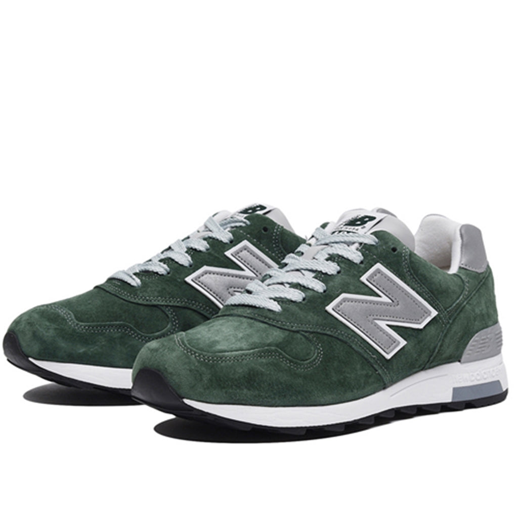 New Balance M1400MG Green Running Shoes - Made in USA - Perfect for Jogging, Gym & Casual Wear