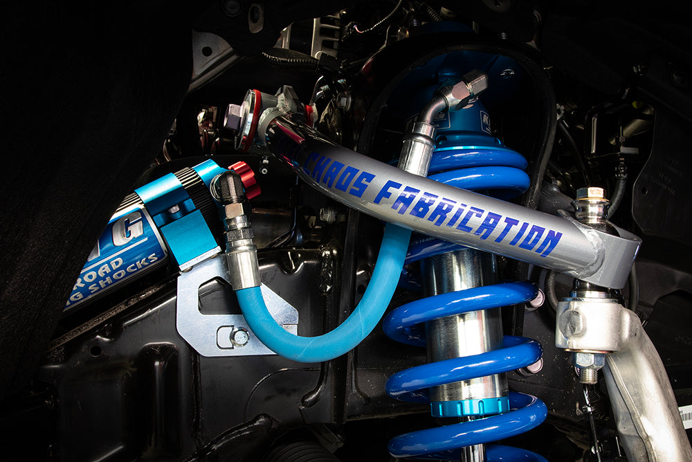 24+ LC250 Uniball Upper Control Arms - Heavy Duty Suspension Upgrade for Off-Road & Performance Driving | Perfect for Toyota Land Cruiser 250 Series, Rock Crawling & Overlanding Adventures