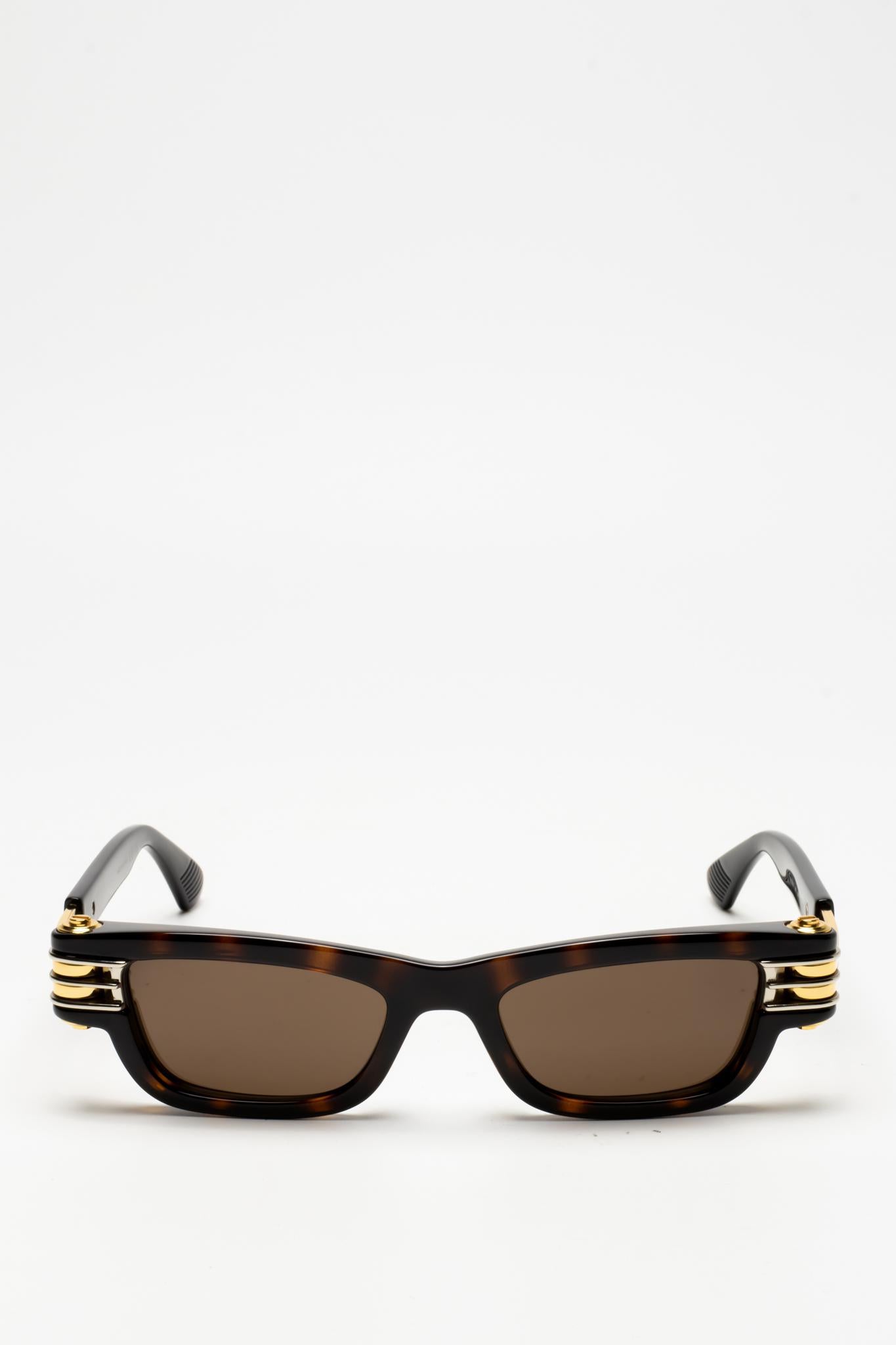 BOTTEGA VENETA BV1308S 002 Sunglasses - Luxury Designer Shades for Women & Men | Perfect for Outdoor Activities, Travel & Fashion Accessories