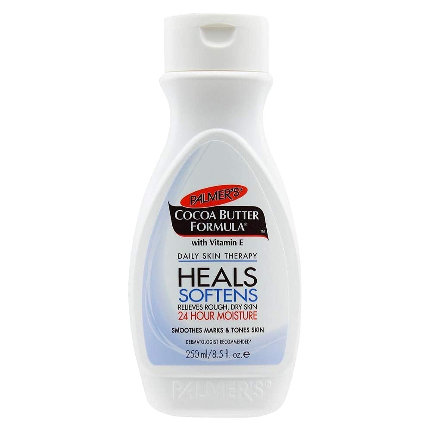 Palmers Cocoa Butter Lotion with Vitamin E - 8.5 oz (251ml) - 2 Pack - Deep Moisturizing for Dry Skin, Stretch Marks & Scars - Perfect for Daily Body Care & Pregnancy Skin Care