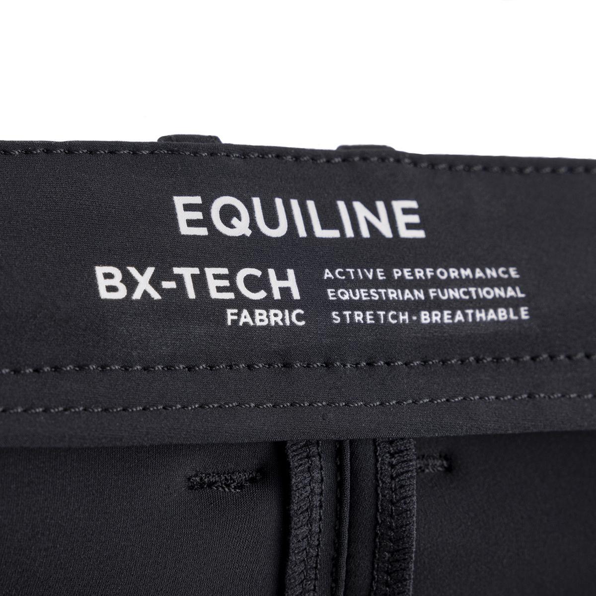 Equiline Women's CorneK Knee Grip Breeches - Equestrian Riding Pants for Horseback Riding & Dressage - Comfortable & Durable for Training & Competition