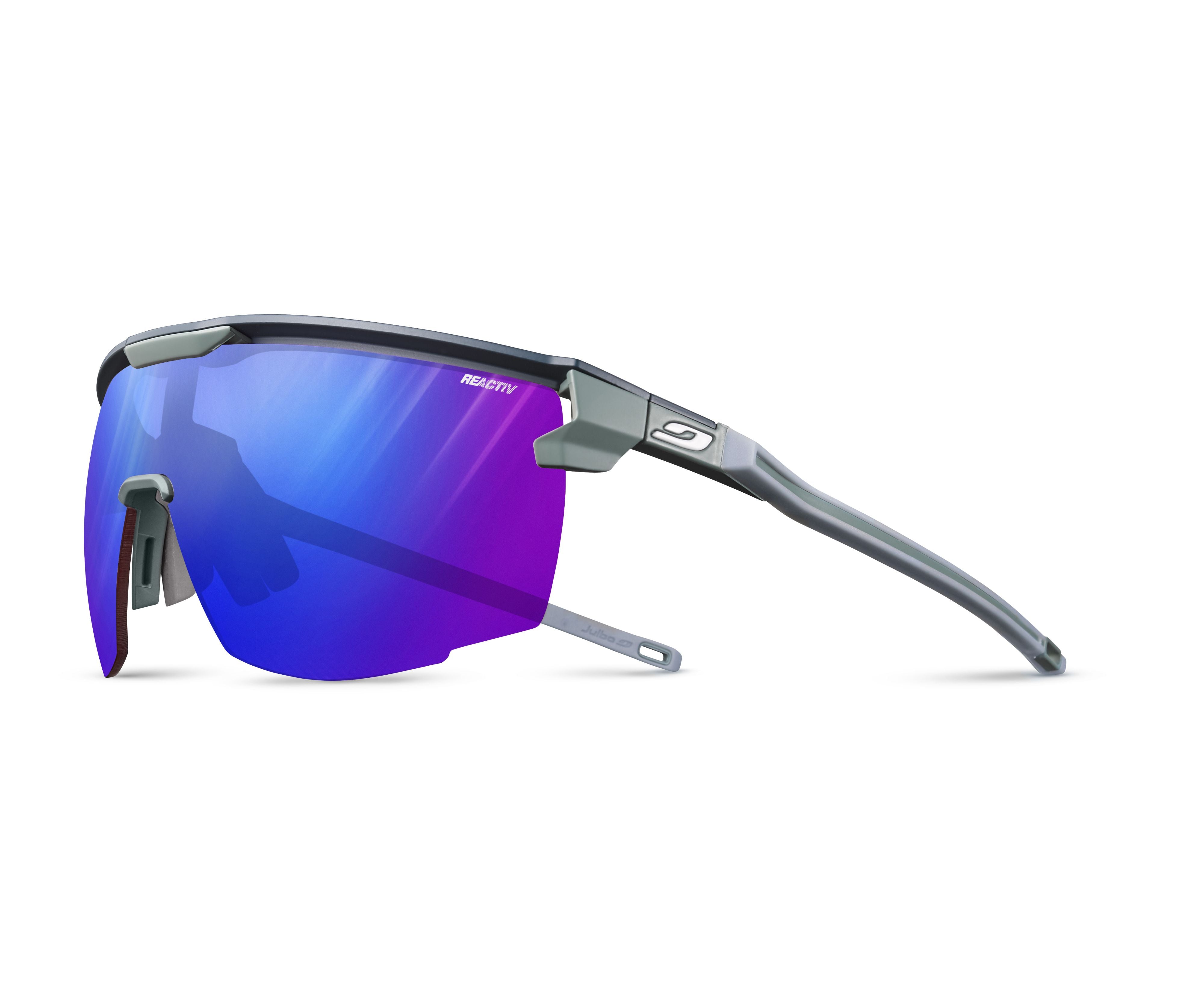 Premium Polarized Sunglasses J546 - UV Protection, Lightweight & Stylish for Men & Women - Perfect for Driving, Beach & Outdoor Activities