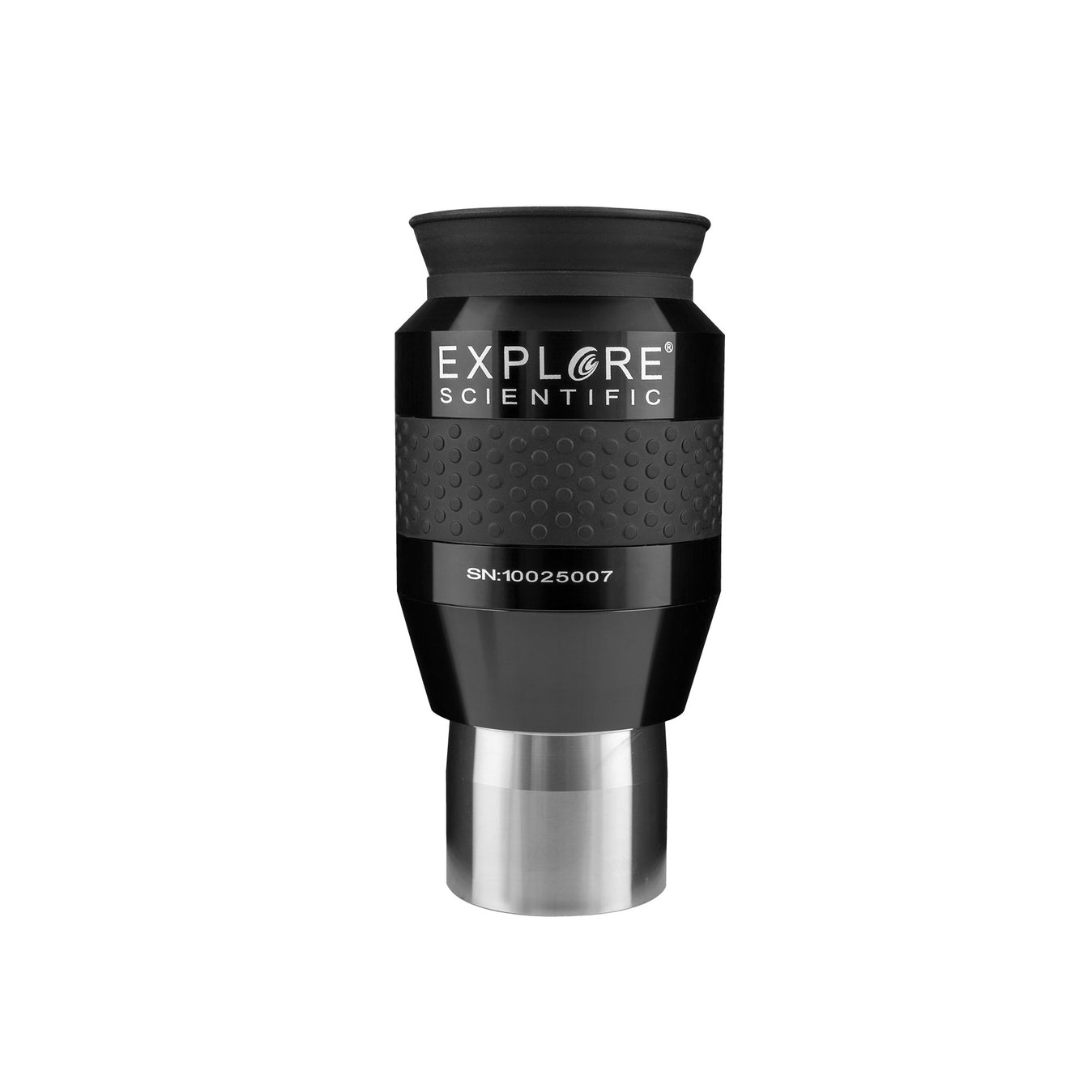 Explore Scientific 100° Series 25mm Waterproof Eyepiece - Argon Purged for Astronomy & Stargazing - Perfect for Telescopes, Binoculars & Outdoor Observation