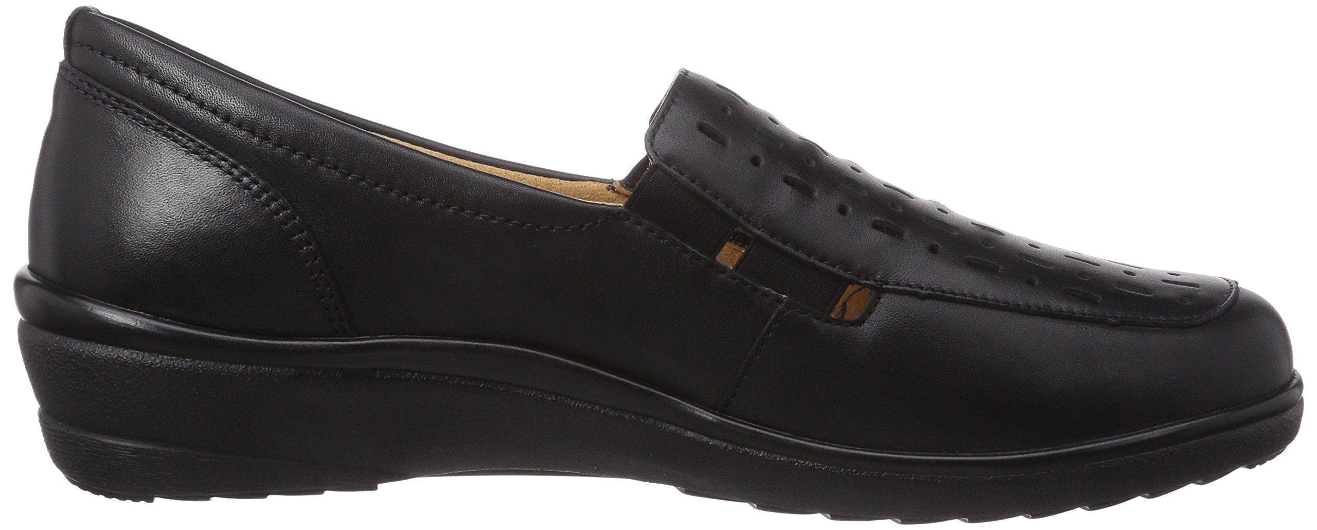 Women's Comfortable Slip-On Loafers - Casual & Dressy Flat Shoes for Work, Office & Everyday Wear