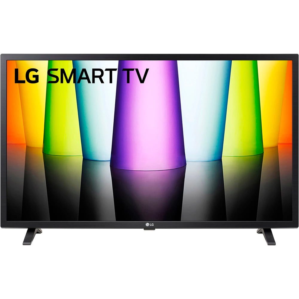 LG 32LQ630B 32-inch Smart LED TV with WebOS, ThinQ AI, Game Optimizer & HDR10 Pro - Perfect for Home Entertainment, Gaming & Streaming