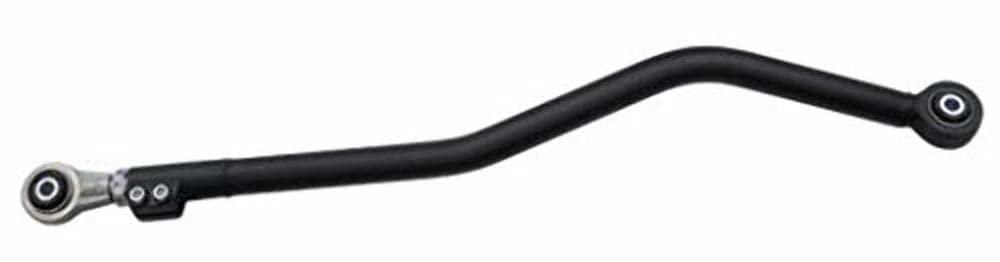 RealTruck SUPERLIFT SUSPENSION Adjustable Front Track Bar for Jeep Wrangler JL & Gladiator JT (2018-2024) | Heavy-Duty Reflex Bushings | Part #5831 | Off-Road Suspension Upgrade for Enhanced Stability & Control