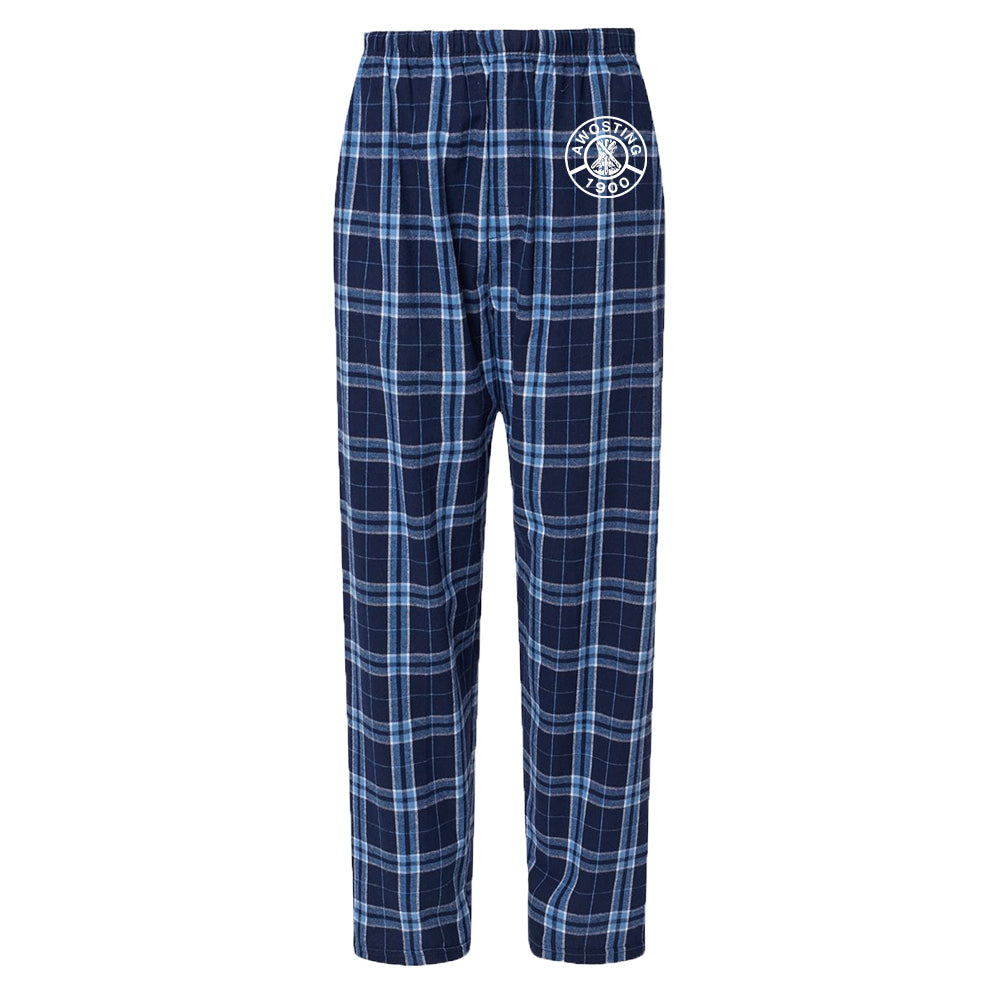 Awosting Unisex Pajama Pants - Soft Cotton Sleepwear for Men & Women - Perfect for Lounging, Sleeping & Relaxing at Home