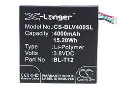 Technical Precision Replacement Battery for LG G Pad 7.0 - Compatible with LG V400/V410 Tablet - Long Lasting Power for Work, Travel & Entertainment