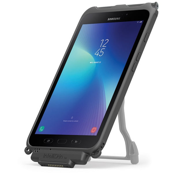 IntelliSkin™ with GDS™ Protective Case for Samsung Galaxy Tab Active2 - Shockproof & Scratch Resistant Cover (Model RAM GDS SKIN SAM29H) - Perfect for Outdoor Work, Construction Sites & Rugged Environments
